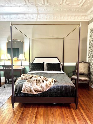 Classic Suite, River View | Wi-fi percuma 