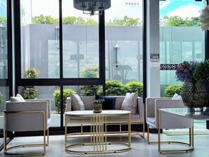 Interior - Under the tree-Rooftop pool-ChiangMai Downtown (Chang Wat Chiang Mai)