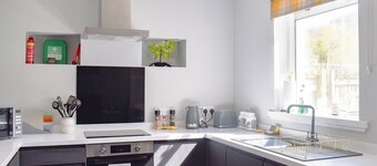 Alojamiento de 2 habitaciones en Inverlochy