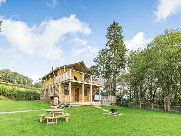Udendørsområde