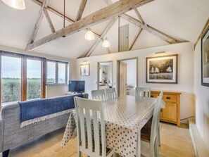 Dining - 2 bedroom accommodation in Fressingfield, near Eye (Fressingfield, near Eye)