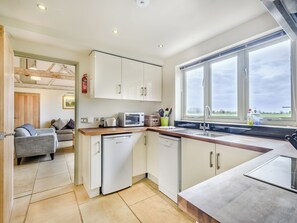 Opvaskemaskine, højstol