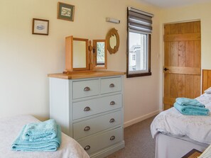 2 chambres, Wi-Fi gratuit, draps fournis