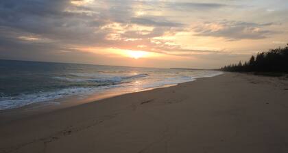 Retro Retreat one street from the Esplanade