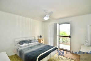 3 bedrooms, iron/ironing board