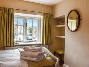 1 bedroom, free WiFi, bed sheets - 1 bedroom accommodation in Castleton (Castleton)