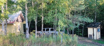 Quiet Forest Cabin