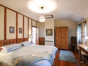 2 chambres, Wi-Fi gratuit, draps fournis