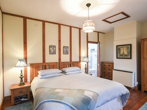 2 slaapkamers, gratis wifi, beddengoed