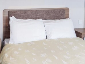 3 chambres, Wi-Fi gratuit, draps fournis