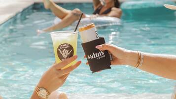 Ulkouima-allas, lämmitetty uima-allas