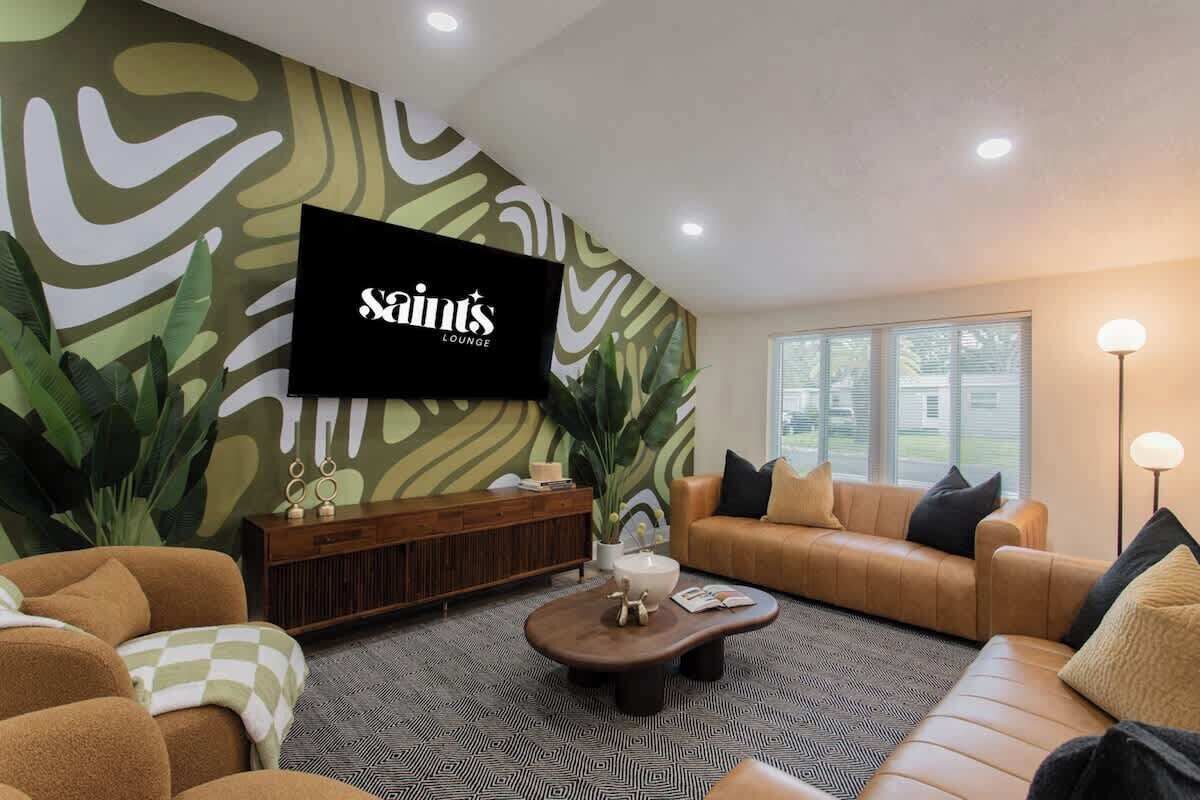 Smart-tv, kontorer