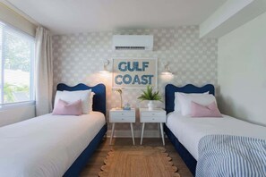 6 habitaciones, tabla de planchar con plancha y wifi gratis 