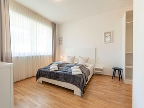Chalet | 3 camere, con arredamento individuale, lenzuola