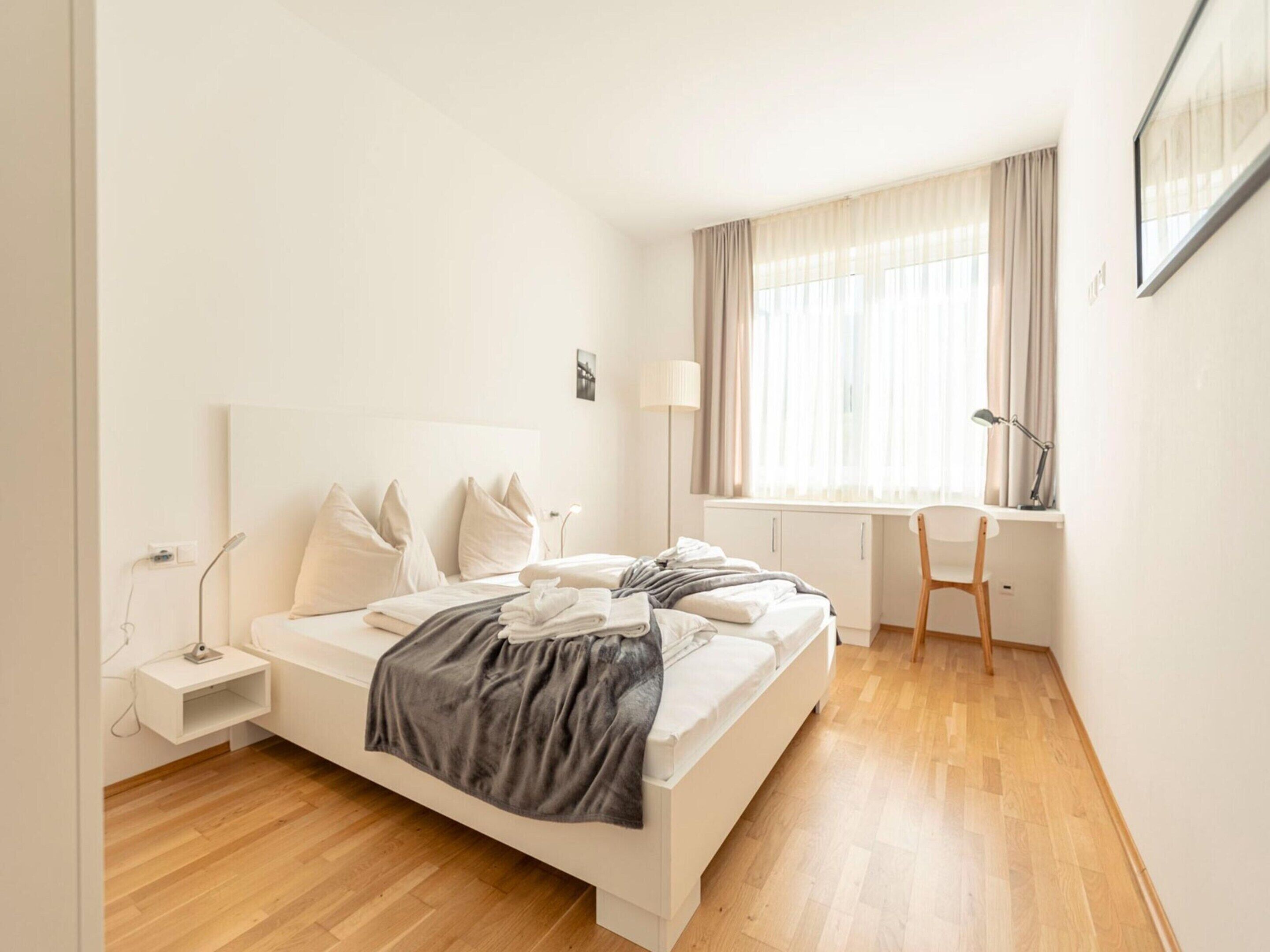 Chalet | 3 habitaciones y muebles diferentes 