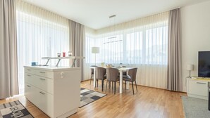 Alpehytte | Spiseområde