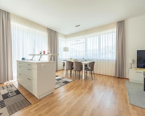 Chalet | Dining - Chalet With Infrared Sauna (Sankt Lambrecht)