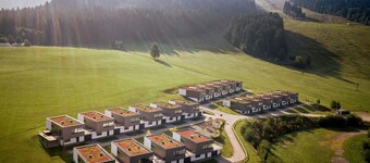 Chalet With Infrared Sauna