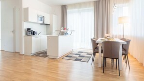 Alpehytte | Spiseområde