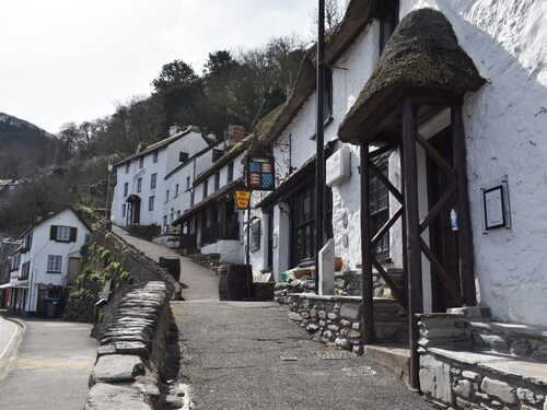 The Loft, Lynmouth - UK41697