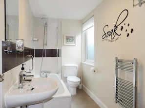 Towels - The Loft, Lynmouth - UK41697 (Lynmouth)