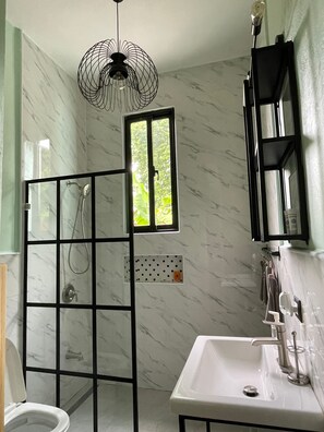 منزل سوبيريور | حمام | مناشف