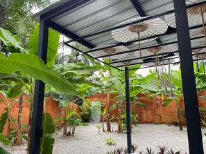 منزل سوبيريور | شرفة/رواق