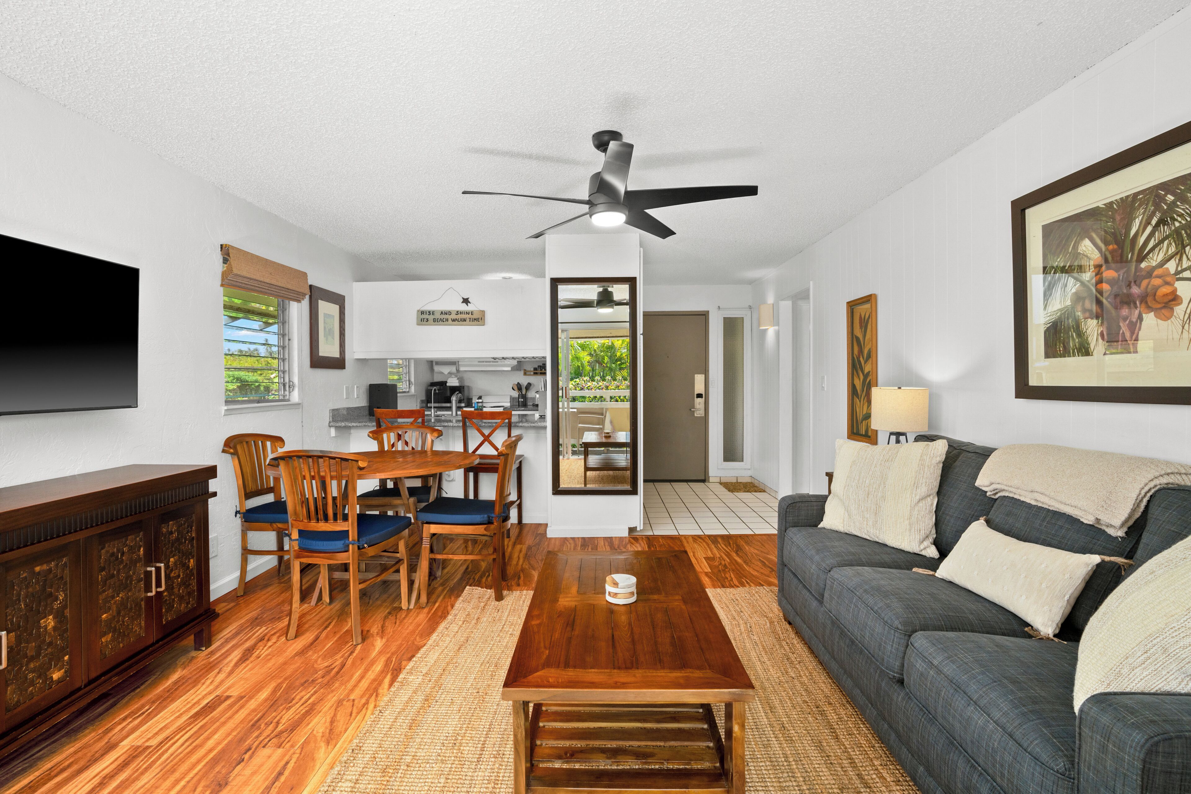Summer Deal Renovated Kapaa 1br Condo With Pools And Hot Tubs - Kauai, HI
