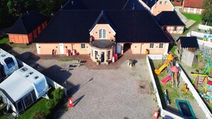 House | Exterior - 4 Person Holiday Park Home in Graested (Graested)