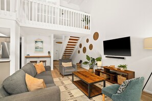 Smart-TV, Stereoanlage