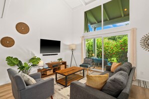 Smart-TV, Stereoanlage