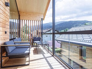 Apartment | View from property - Penthouse With Sauna (Sankt Georgen am Kreischberg)