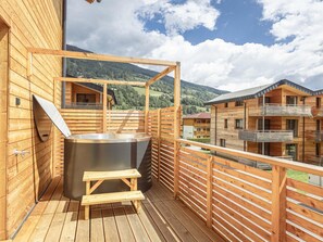 Apartment | Property amenity - Penthouse With Sauna (Sankt Georgen am Kreischberg)