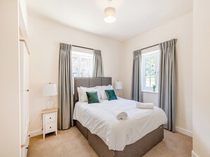 4 chambres, Wi-Fi gratuit, draps fournis