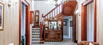 7 Schlafzimmer Unterkunft in St Andrews