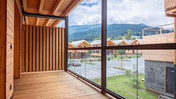 Apartemen | Pemandangan dari properti