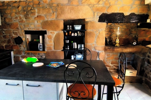 Cocina privada