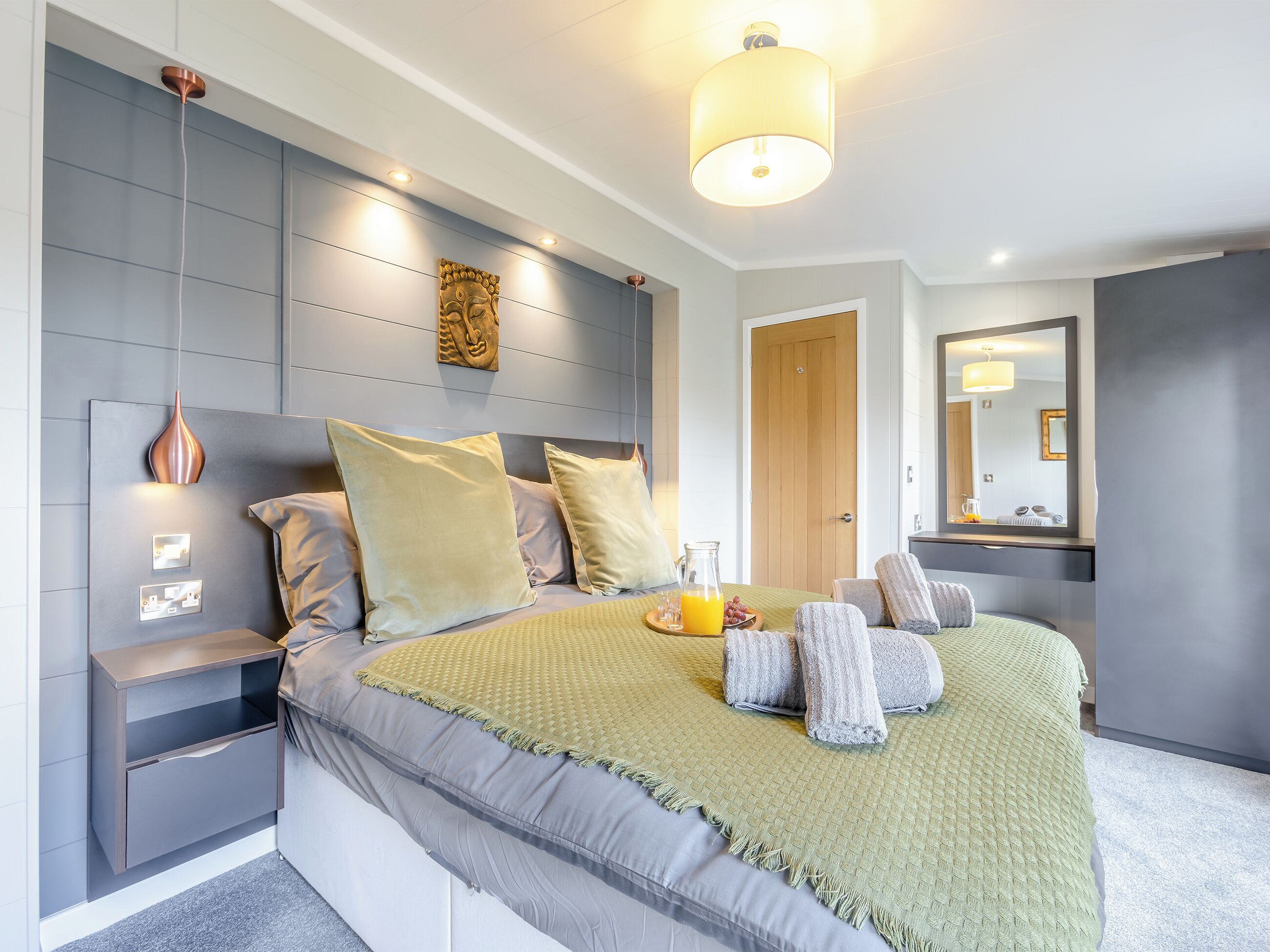 2 Schlafzimmer, kostenloses WLAN, Bettwäsche