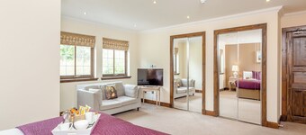 5 chambres à coucher à Kirkhill, near Inverness