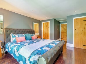 1 chambre, Wi-Fi gratuit, draps fournis