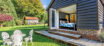1 chambres à coucher à Near Balcombe