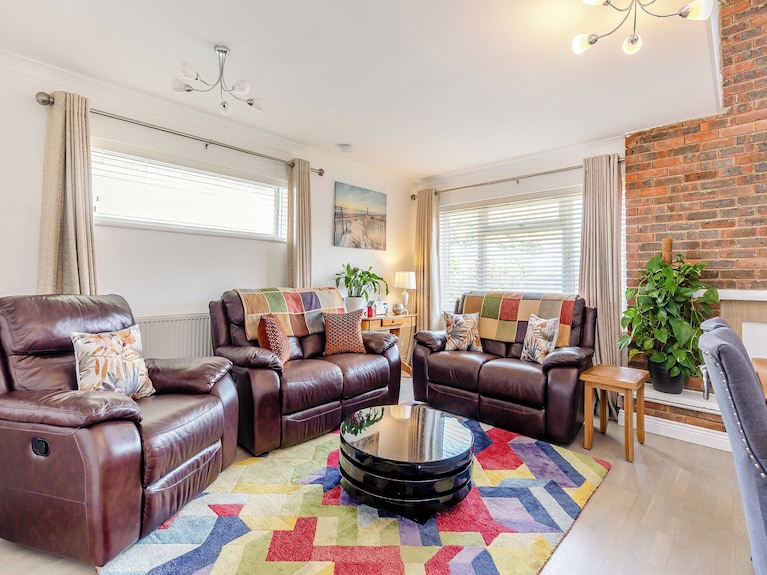 3 Bedroom Accommodation In Birchington-on-sea, Near Margate - Kent