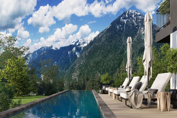 Apartment | Pool | Outdoor pool