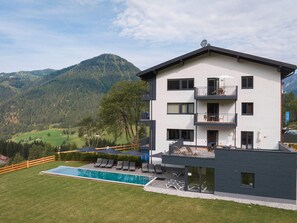 Apartment | Pool - Nice Apartment With Shared Pool (Sankt Martin am Tennengebirge)