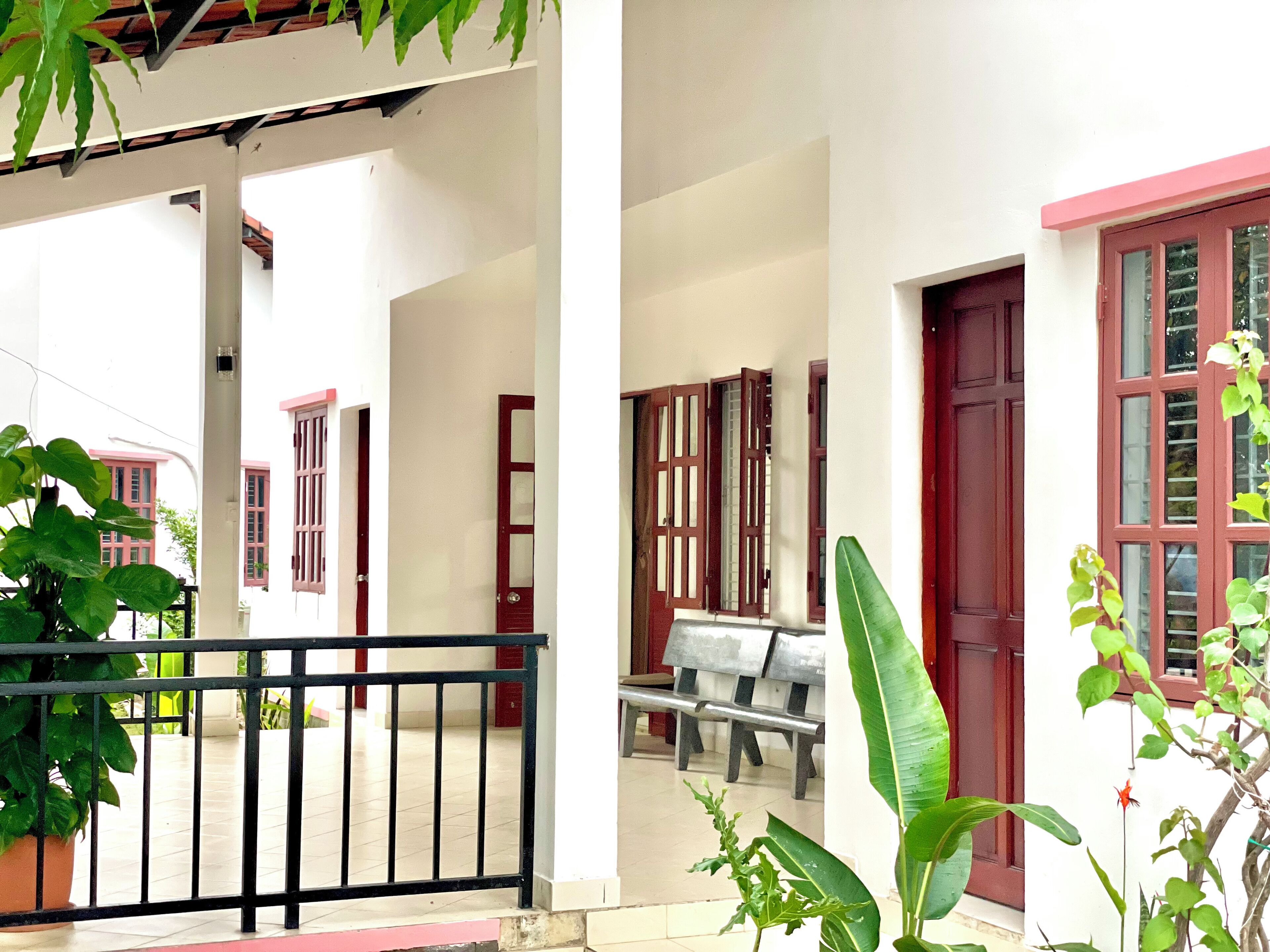 Deluxe Double Room, Balcony, Pool View | View from room