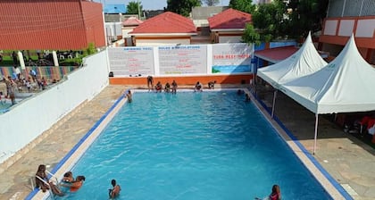 The Great Turk Reef Hotel