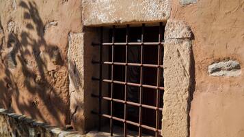 Details aan de buitenkant