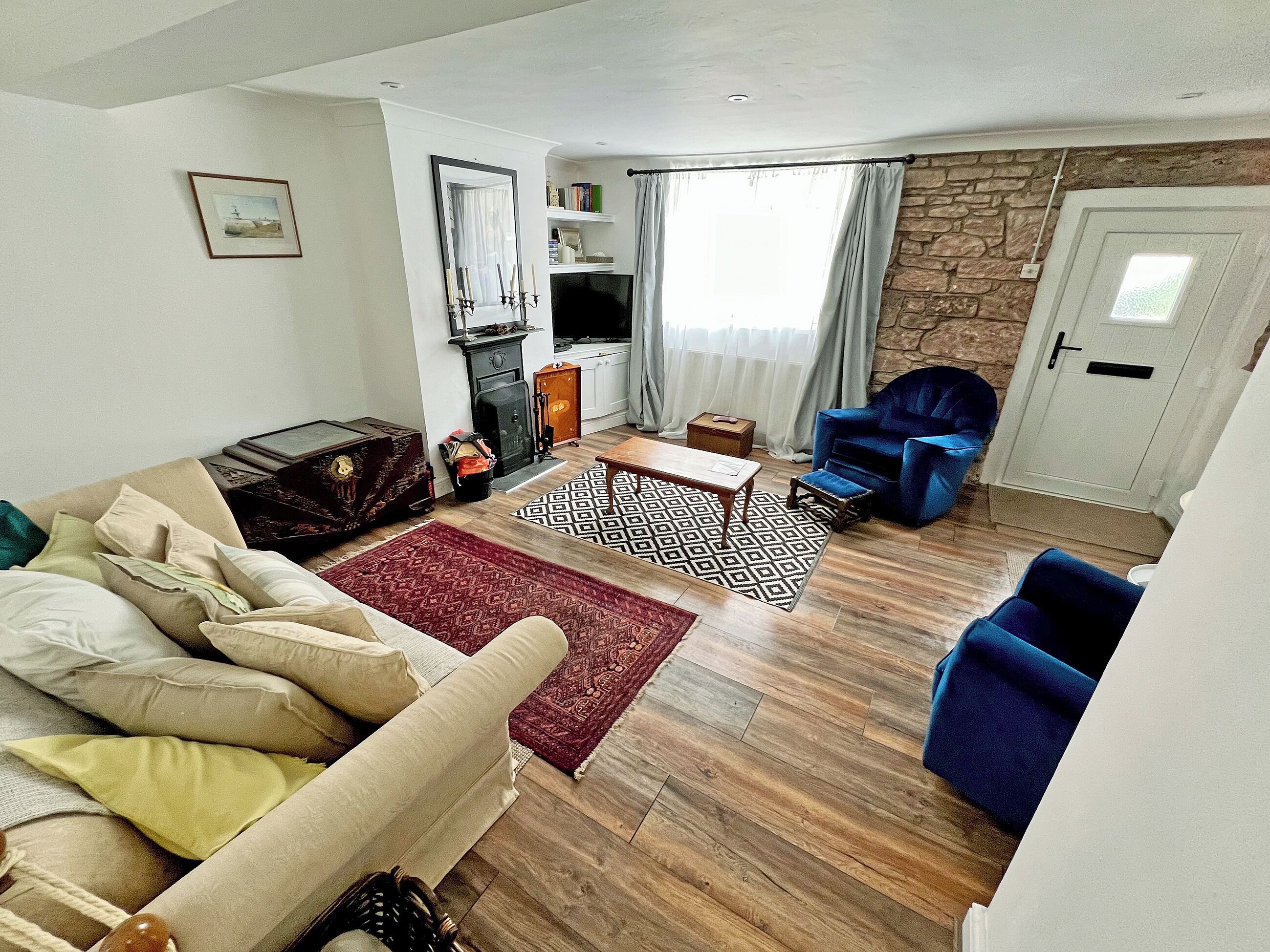 リビング エリア