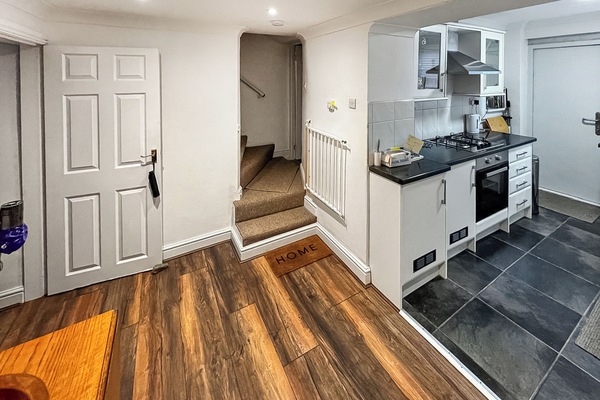 Kitchen | Coast to Coast Cottage, Cleator
