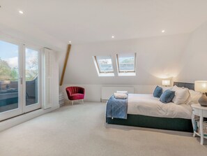 5 slaapkamers, gratis wifi, beddengoed